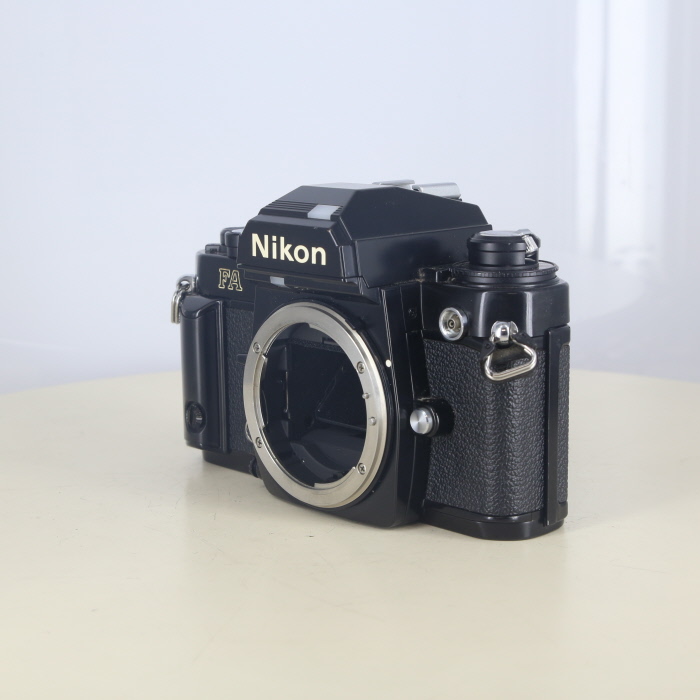 ■ 美品 ■ ニコン　Nikon FA ボディ 中古】(ニコン) Nikon FA ボディ ブラック｜ナニワグループ