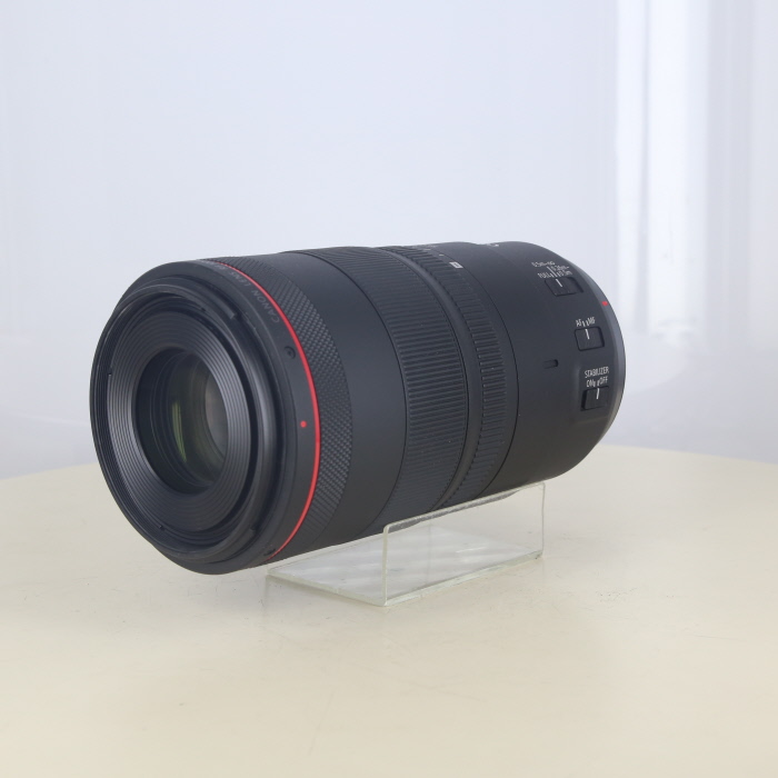 Canon - 【中古】(キヤノン) Canon RF100/2.8L マクロ IS USM + 三脚座 中古】(キヤノン) Canon RF100/2.8L マクロ IS USM｜ナニワ