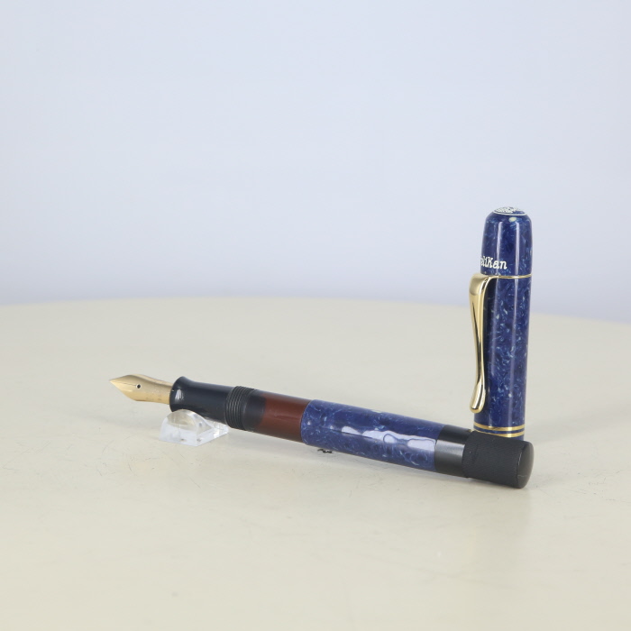 中古】(ペリカン) PELIKAN リミテッドエディション 1935 ブルー