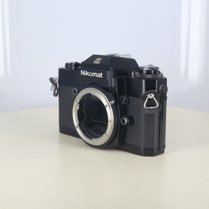 中古】(ニコン) Nikon ニコマートEL ブラック｜ナニワグループ