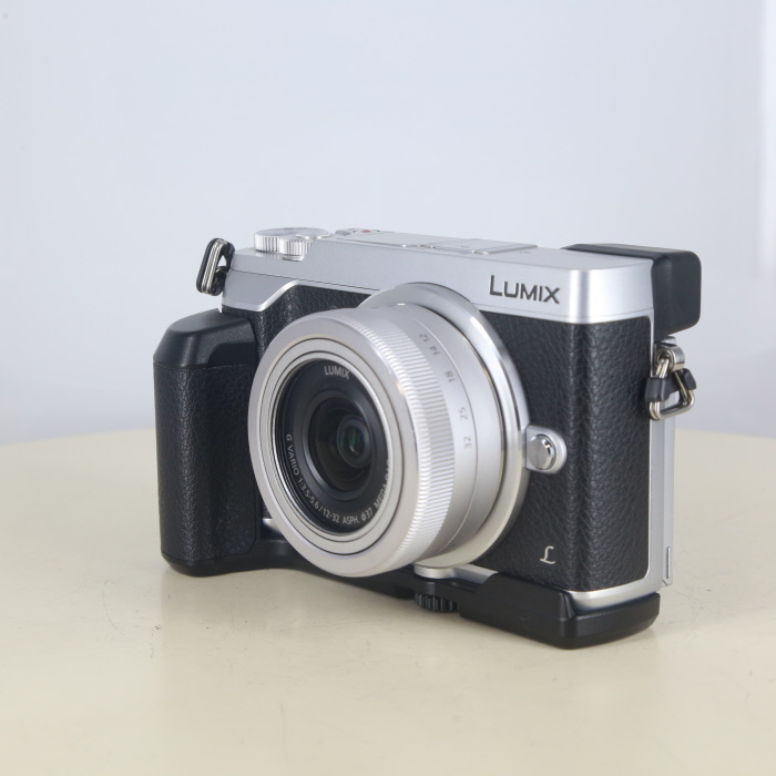 中古】(パナソニック) Panasonic DMC-GX7MK2 ズームレンズキット