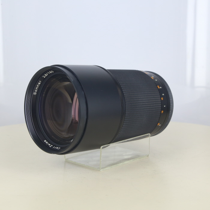 中古】(コンタックス) CONTAX ゾナー 180/2.8 MMG｜ナニワグループ