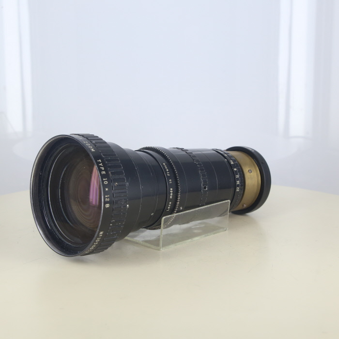 中古】(アンジェニュー) ANGENIEUX 12-120/2.2 TYPE10X12B(L39改