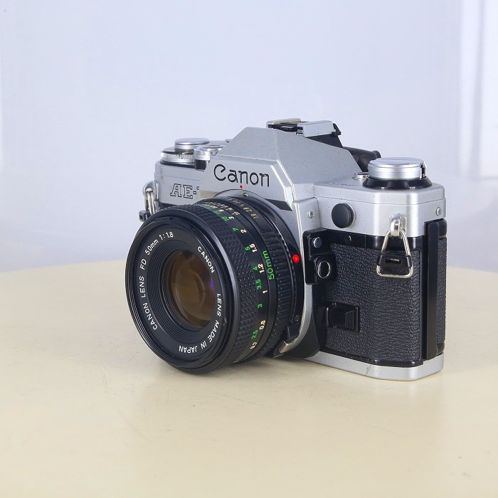 中古】(キヤノン) Canon AE-1+NFD50/1.8｜ナニワグループオンライン