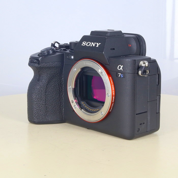 中古】(ソニー) SONY α7S III[ILCE-7SM3]｜ナニワグループオンライン