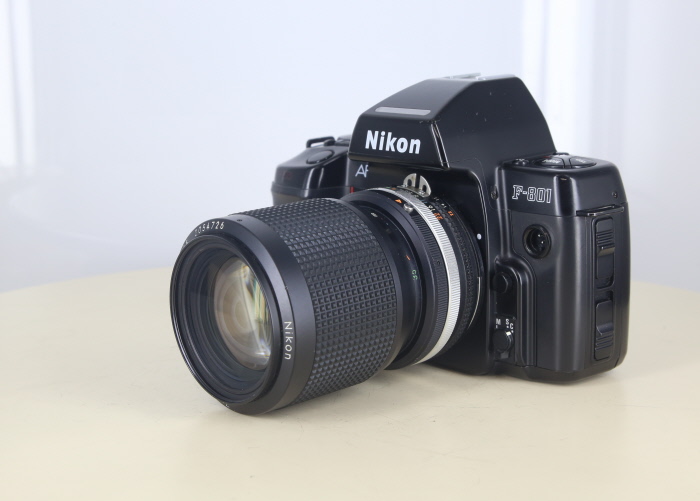 中古】(ニコン) Nikon F801 + Ai-S 35-105/3.5-4.5｜ナニワグループ