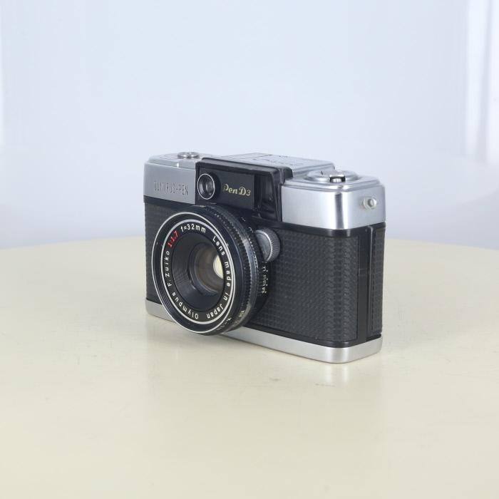 中古】(オリンパス) OLYMPUS PEN-D｜ナニワグループオンライン