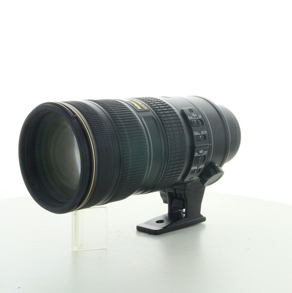 【中古】(ニコン) Nikon AF-S 70-200/F2.8G ED VRII