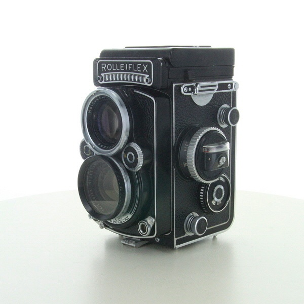 中古 ローライ Rollei ローライフレックス2 8f ナニワグループオンライン