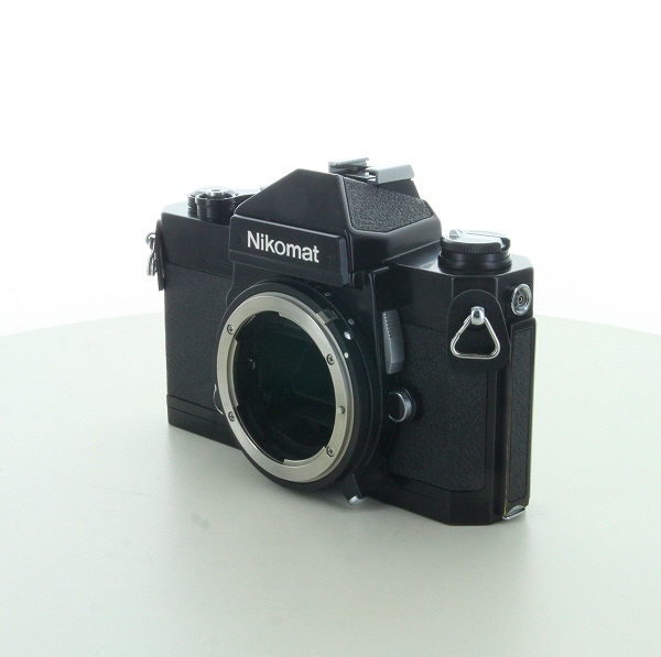 【中古】(ニコン) Nikon ニコマートFT3 ブラック｜ナニワグループオンライン｜2111020275182