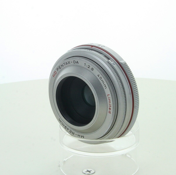 ペンタックス(PENTAX) HD PENTAX-DA 40mm F2.8 Limited シルバーの買取 ...