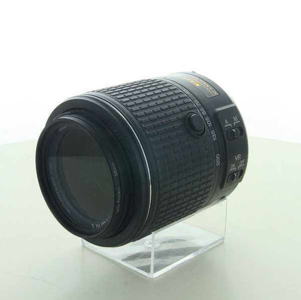 ニコン(Nikon) AF-S DX NIKKOR 55-200mm f/4-5.6G ED VR IIの買取価格