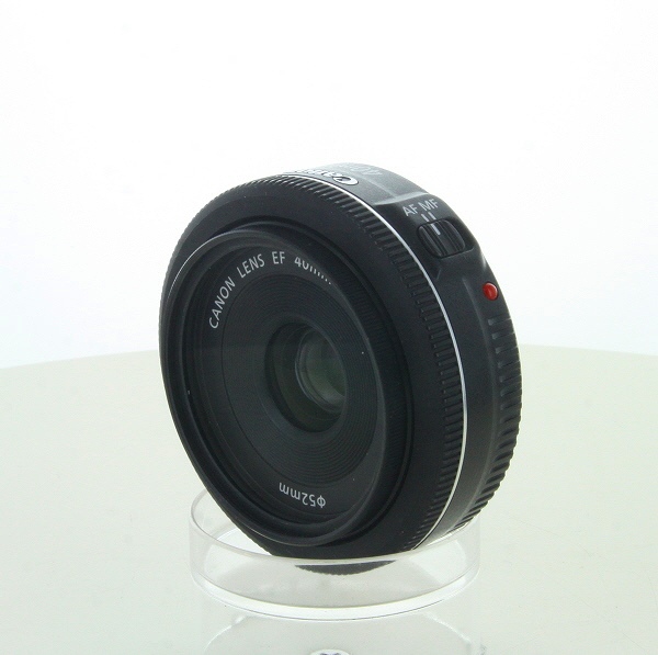 Canon EF40mm F2.8 STM 単焦点レンズ！在庫少ない！希少価値！