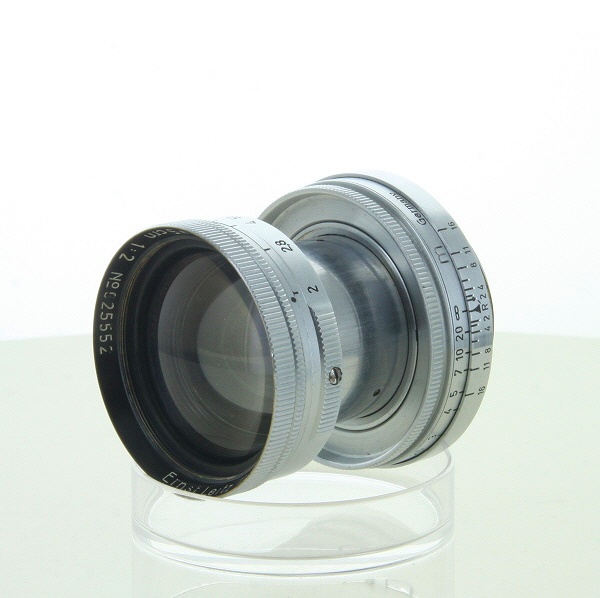 中古】(ライカ) Leica Summitar L5cm/2｜ナニワグループオンライン