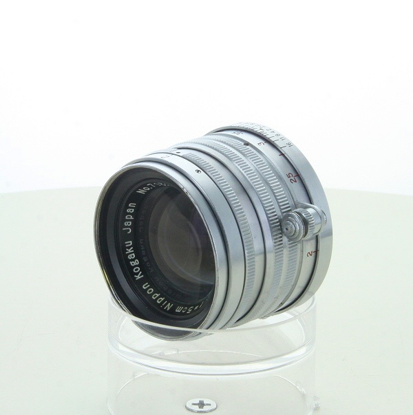 中古】(ニコン) Nikon NIKKOR-H・C 5cm f2.0｜ナニワグループ