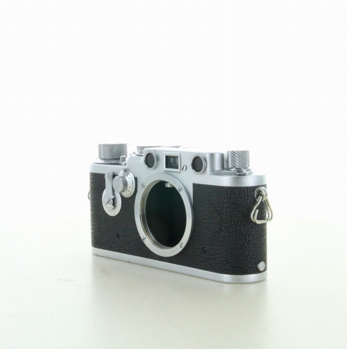 【中古】(ライカ) Leica IIIf(レッドシンクロ･セルフ付キ)｜ナニワグループオンライン｜2111020297573