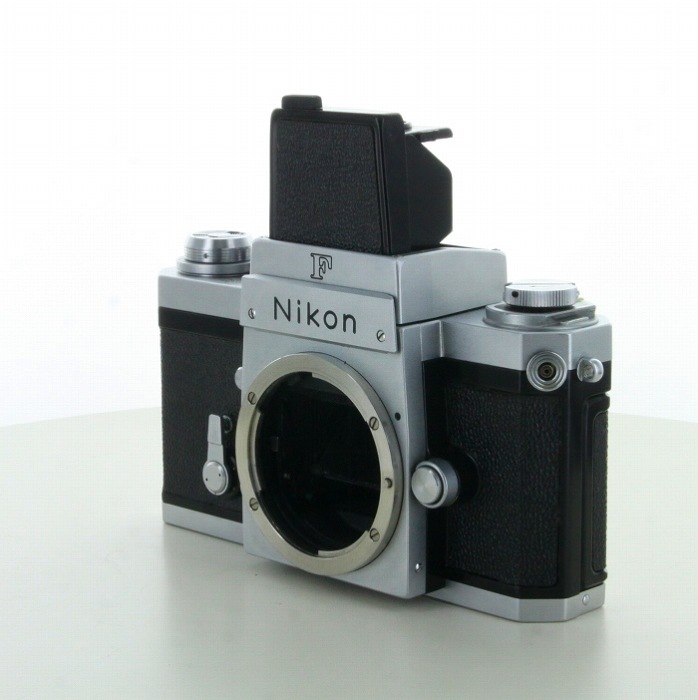 のぼり「リサイクル」 Nikon ニコン F用 ウエストレベル ファインダー 