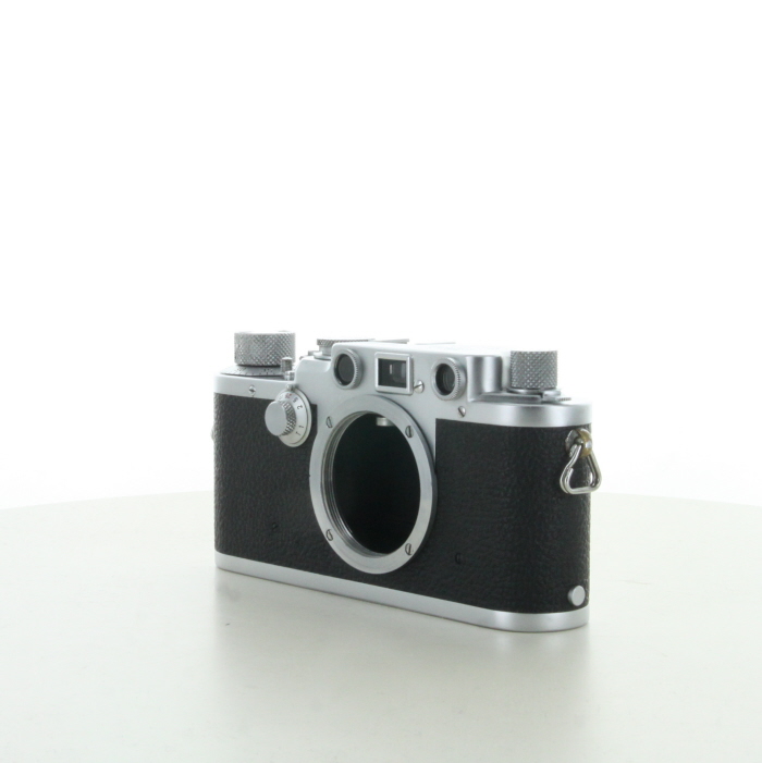 中古】(ライカ) Leica IIIf レッドシンンクロ セルフ無シ｜ナニワ 