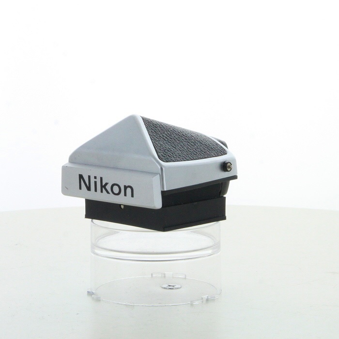 中古】(ニコン) Nikon F2用 アイレベルファインダー DE-1 シルバー 