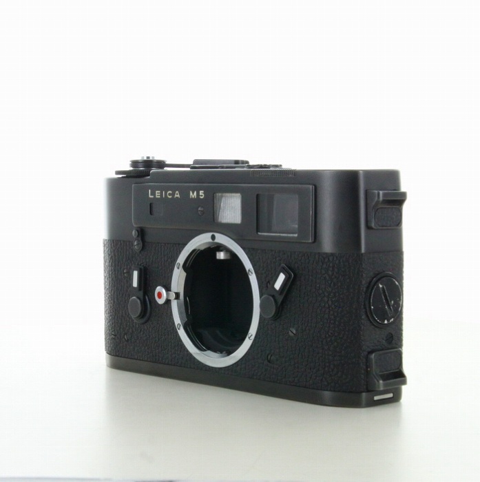 中古】(ライカ) Leica M5 ブラック(3点吊)｜ナニワグループオンライン 