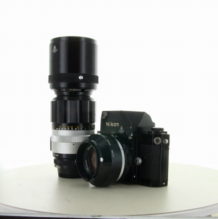 Nikon FⅡ フォトミックブラック セット-