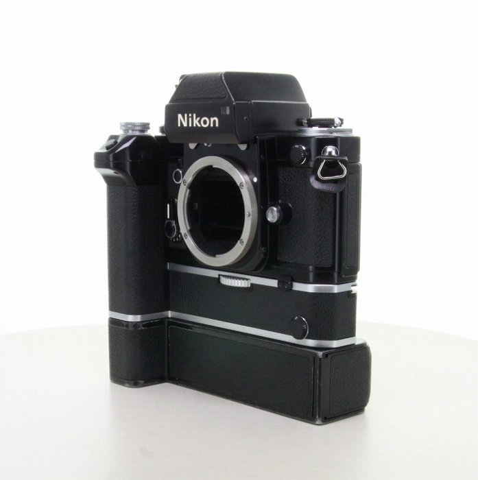 中古】(ニコン) Nikon F2フォトミック ブラック+MD-2+MB-1｜ナニワ
