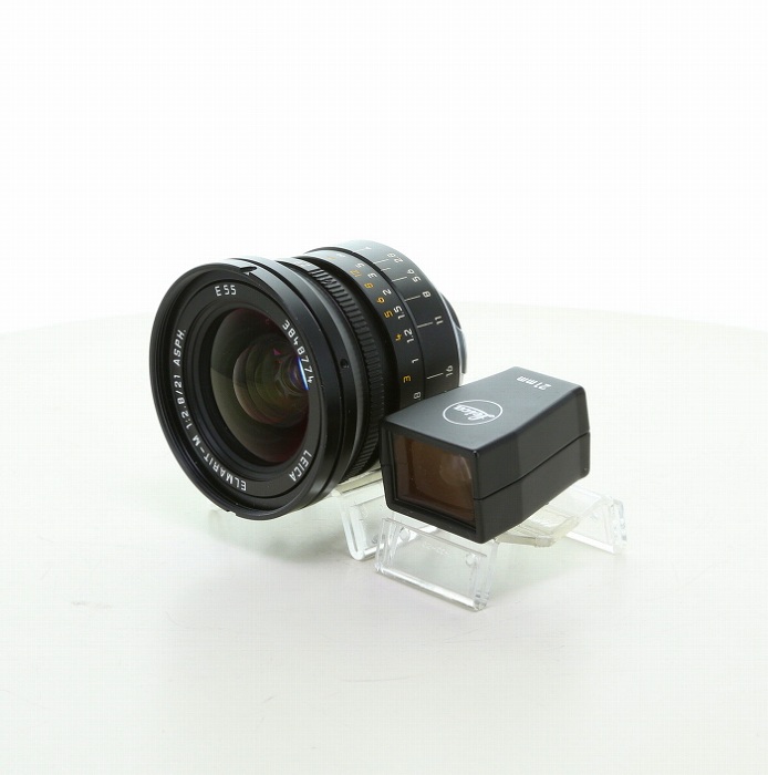 中古】(ライカ) Leica エルマリート M 21/2.8 ASPH E55+12012 21mm