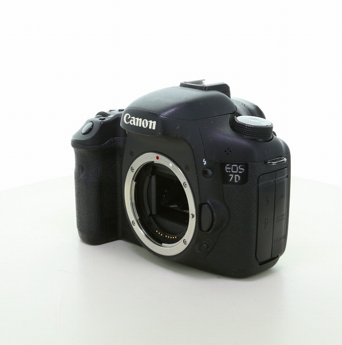 中古】(キヤノン) Canon EOS 7D ボデイ｜ナニワグループオンライン