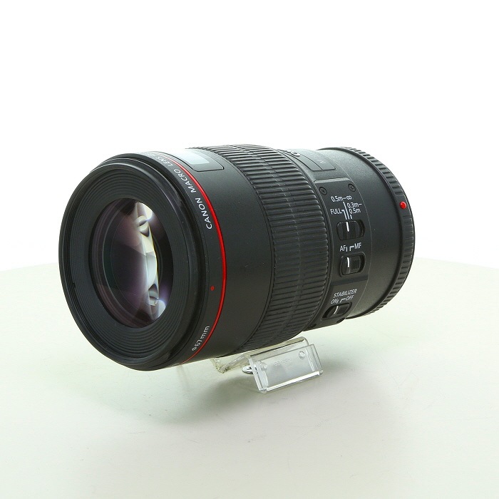中古】(キヤノン) Canon EF100/F2.8L マクロ IS USM｜ナニワグループ