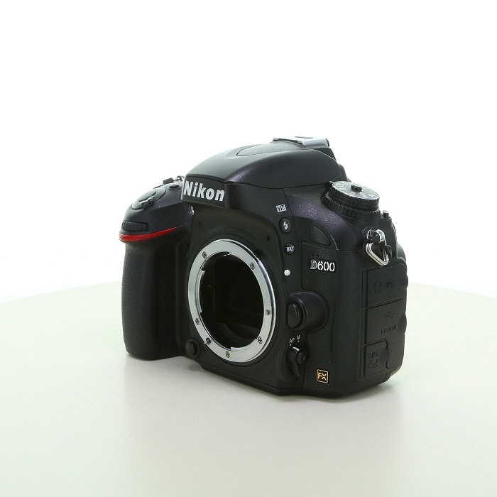 Nikon D600 ブラック ボディ