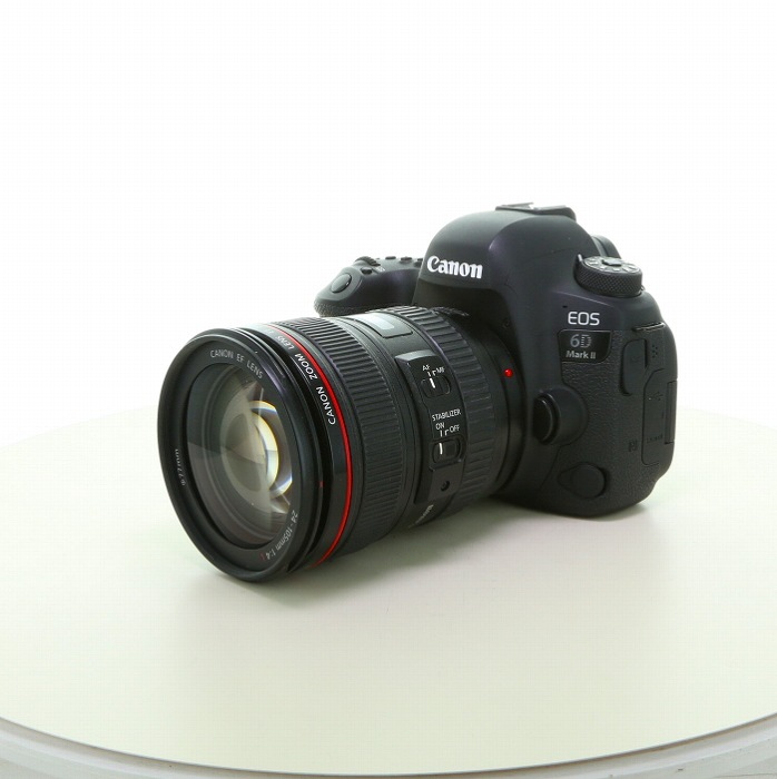 中古】(キヤノン) Canon EOS 6D MARK2/EF24-70/F4L IS USM