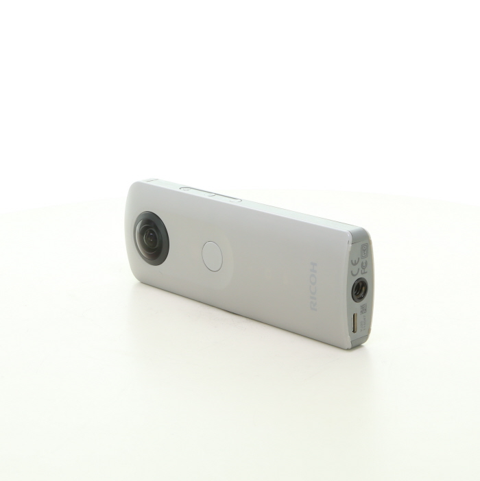 高評価新品 RICOH THETA SC ベージュ DxiOS-m13392961663 thinfilmtech.net