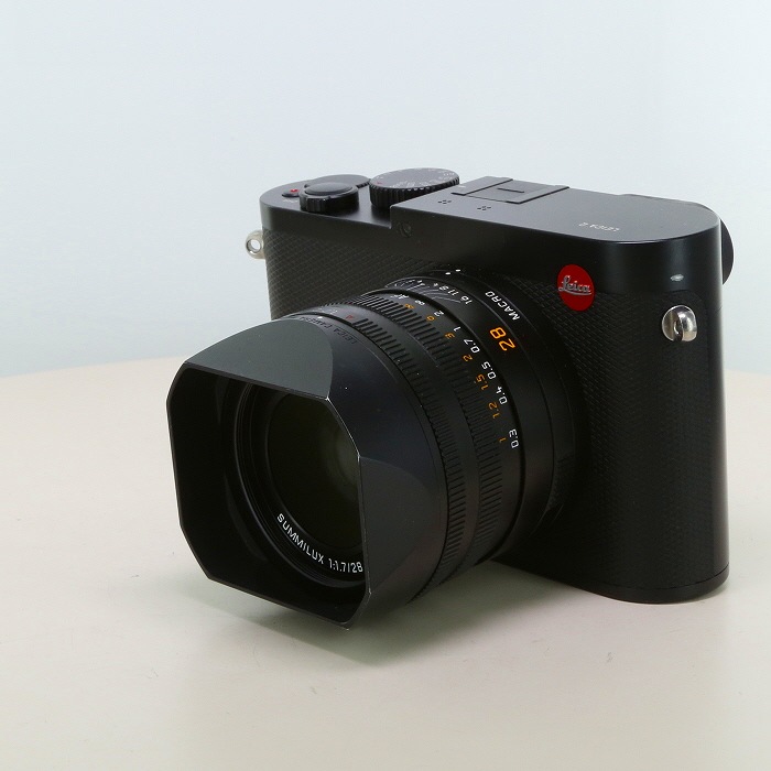 中古】(ライカ) Leica Q(Typ116) シルバー [19022]｜ナニワグループ ...