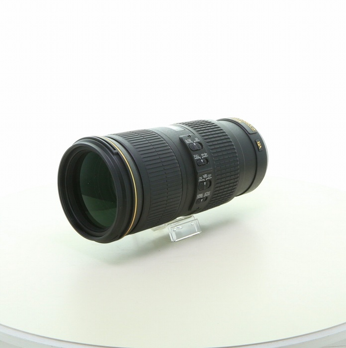 (ニコン) Nikon AF-S 70-200/4G ED VR【レンズ ＡＦレンズ】  ランク：B