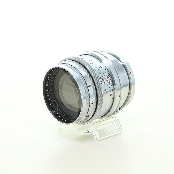 中古】(ツアイス) ZEISS ゾナー 8.5cm/2(RF)｜ナニワグループ