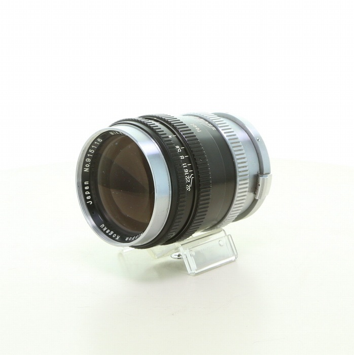 中古】(ニコン) Nikon ニッコールP・C 10.5cm/2.5(ニコンS用)｜ナニワ
