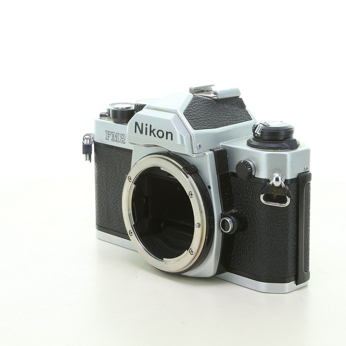 中古】(ニコン) Nikon NEW FM2 シルバー｜ナニワグループオンライン