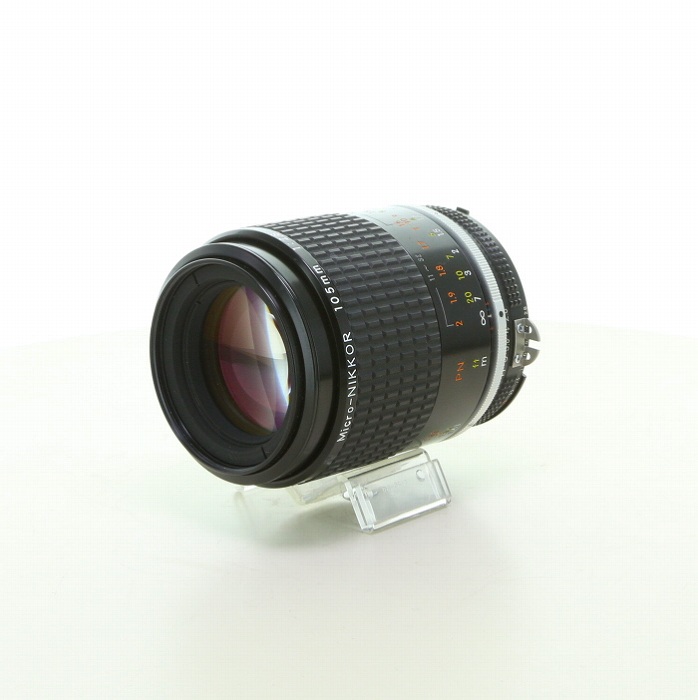 中古】(ニコン) Nikon Ai-S Micro-Nikkor 105/2.8｜ナニワグループ 