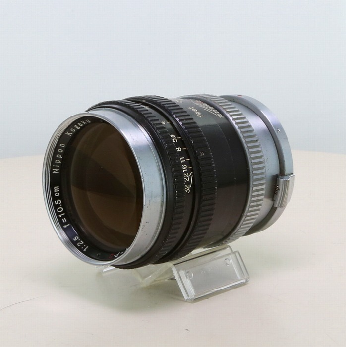 中古】(ニコン) Nikon ニッコールP・C 10.5cm/2.5(Sマウント用