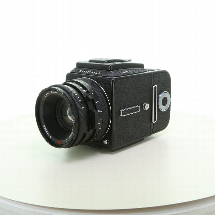 中古】(ハッセルブラッド) HASSELBLAD 501C+C 80/2.8 (501)+A12