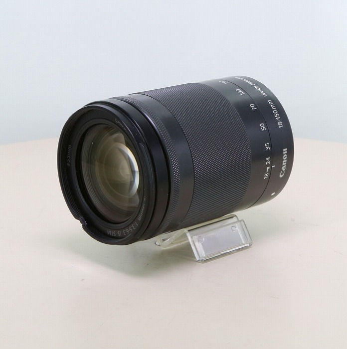中古】(キヤノン) Canon EF-M18-150/3.5-6.3 IS STM グラファイト
