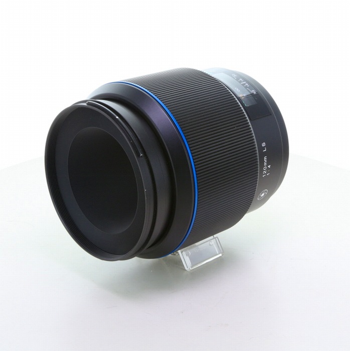 中古】PHASEONE Schneider Kreuznach 120mm LS Macro F4.0 Blue Ring(7