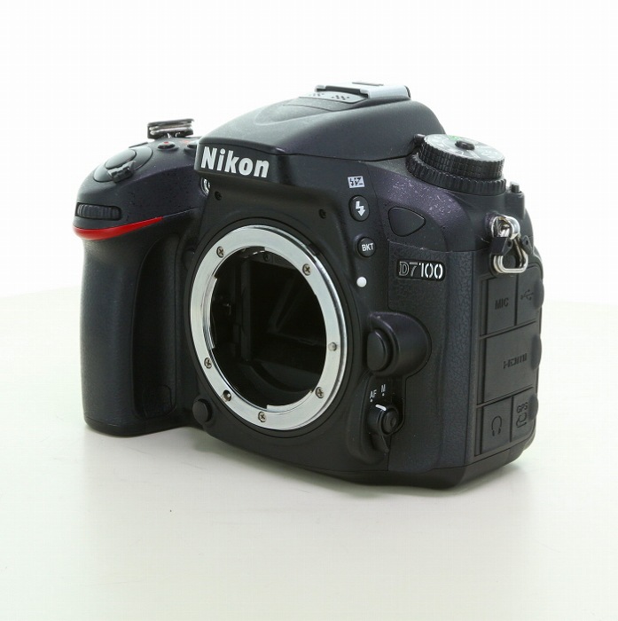 中古】(ニコン) Nikon D7100｜ナニワグループオンライン｜2111020341023