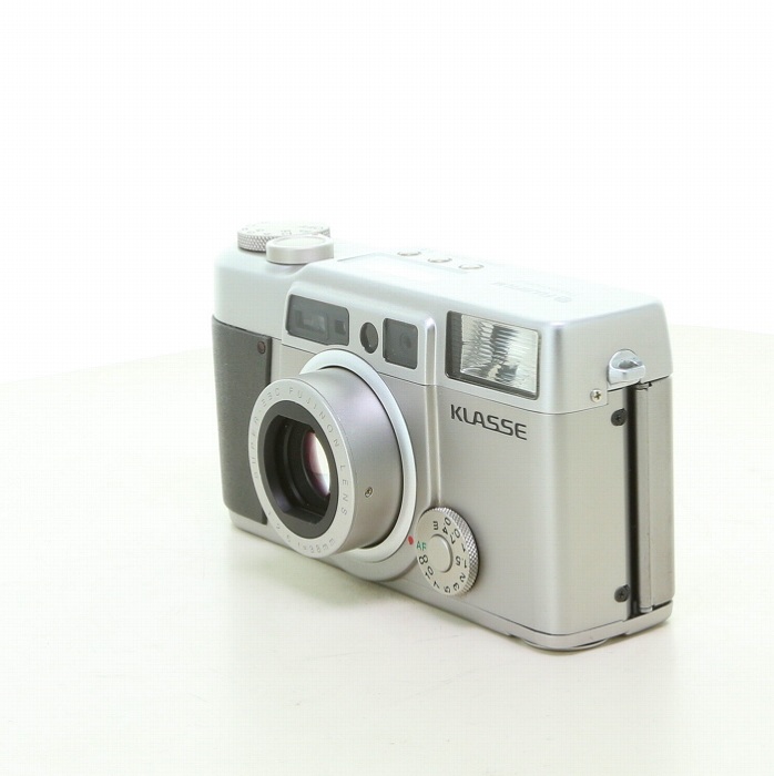 中古】(フジフイルム) FUJIFILM KLASSE シルバー｜ナニワグループ