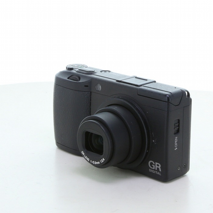 中古】(リコー) RICOH GR DIGITAL II｜ナニワグループオンライン