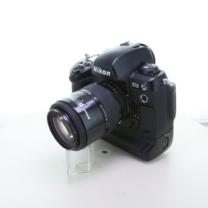 中古】(ニコン) Nikon D1Xボディ+AF-N35-105/3.5-4.5｜ナニワグループ ...