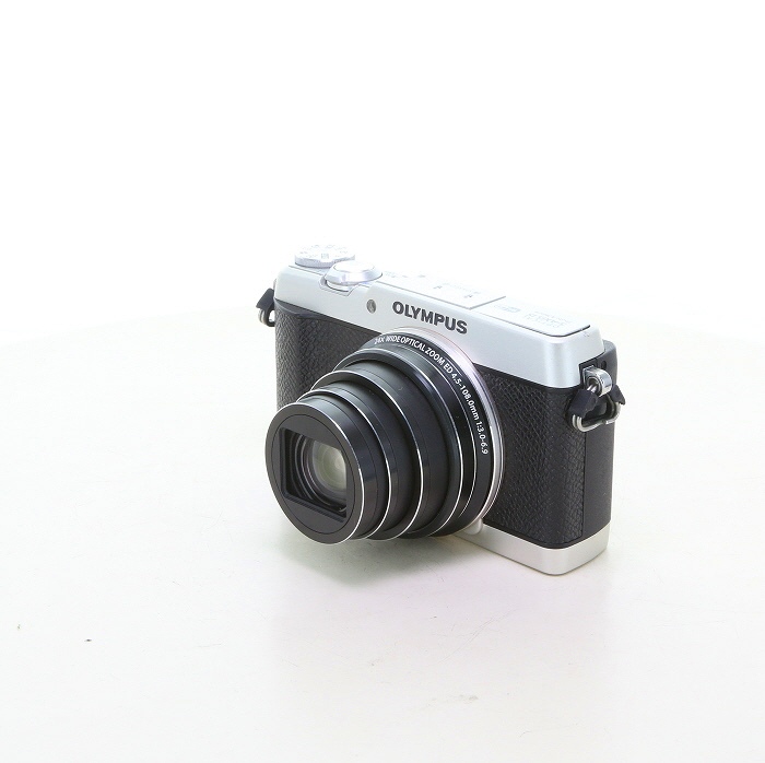 中古】(オリンパス) OLYMPUS STYLUS SH-2 シルバー｜ナニワグループオンライン｜2111020359813