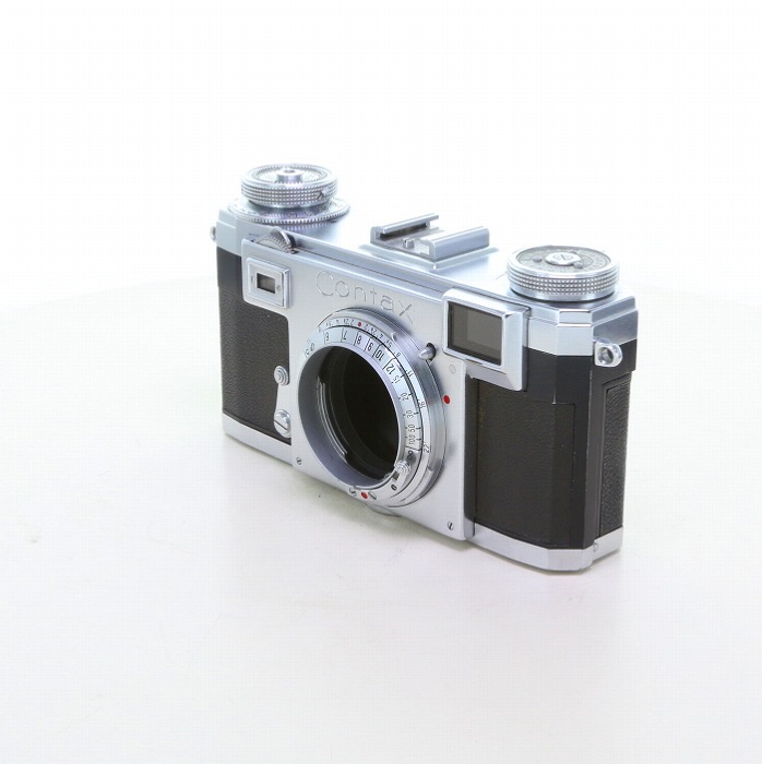 中古】(コンタックス) CONTAX II型｜ナニワグループオンライン｜2111020362684