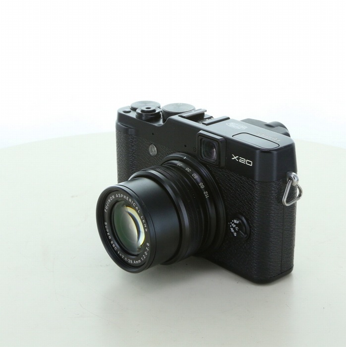 中古】(フジフイルム) FUJIFILM FX-X20B デジタルカメラ｜ナニワグループオンライン｜2111020364145