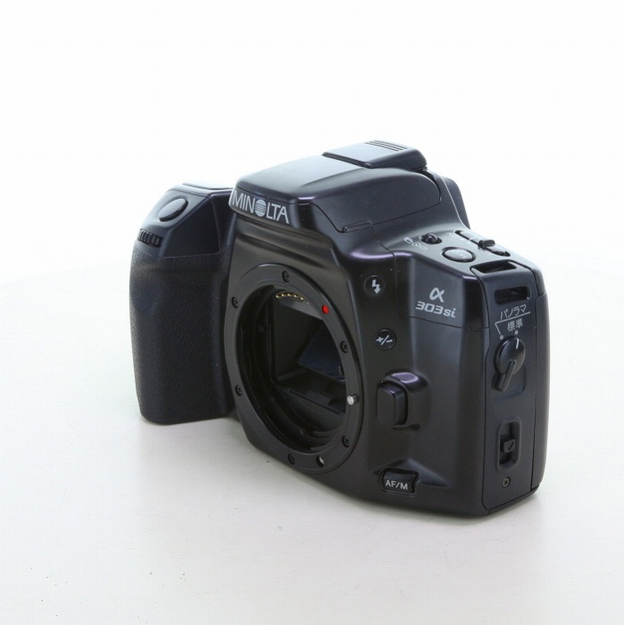 中古】(ミノルタ) MINOLTA α303si ブラック｜ナニワグループオンライン｜2111020366095